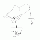 BRAVO 250 BR250TA1 Электрика 2