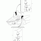 VECTOR RS90PBB/RS90PBR Дополнительные зеркала