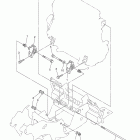 VECTOR RS90PBB/RS90PBR Крепление двигателя