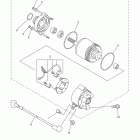 PHAZER RTX PZ50RTBW Стартер электрический