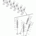 VECTOR RS90PBB/RS90PBR Клапана