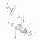 VECTOR RS90PBB/RS90PBR Масляный насос
