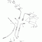 VECTOR RS90PBB/RS90PBR Трос управления