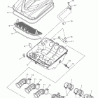 RS VECTOR GT RS90GTAS Впускная система