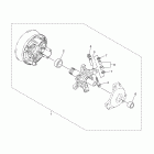 VECTOR RS90PBB/RS90PBR Дополнительные  комплекты для  сцепления