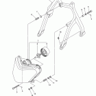 FX NYTRO FX10BL Фара