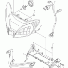 RS VECTOR GT RS90GTAS Фара