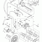 FX NYTRO FX10BL Тормоза