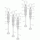 PHAZER RTX PZ50RTBW Клапана