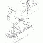 BRAVO T BR250TY Лыжа