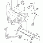 APEX RTX RX10RTRYB/RX10RYR Фара