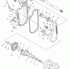 PHAZER PZ50YO/PZ50GTYR Привод трака 2