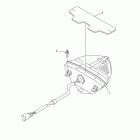 APEX RTX RX10RTRYB/RX10RYR Фонарь задний