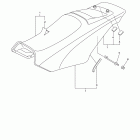 APEX RTX RX10RTRYB/RX10RYR Сидение