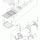 FX NYTRO RTX  FX10RTRYL/FX10RTRYB Выхлопная система