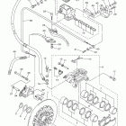 FX NYTRO RTX  FX10RTRYL/FX10RTRYB Тормоза