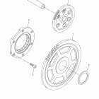 RS VECTOR LTX GT RS90LTGTAS Стартер