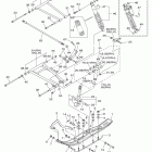 RS VECTOR RS90RYW/RS90GTYB Лыжа