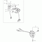 PHAZER PZ50YO/PZ50GTYR Рулевые переключатели