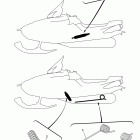 APEX RTX RX10RTRYB/RX10RYR Дополнительная подвеска задняя