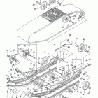 APEX RTX RX10RTRYB/RX10RYR Подвеска трака 2