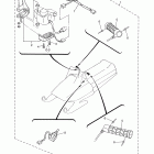 BRAVO T BR250TY Alternate thumb warmer kit