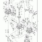 RS VENTURE RST90BS Карбюратор