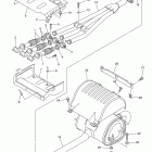 VIKING PROFESSIONAL VK10YR/VK10YS Выхлопная система
