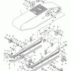 FX NYTRO FX10YL/FX10YW Подвеска трака 1