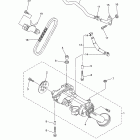 VIKING PROFESSIONAL VK10YR/VK10YS Масляный насос