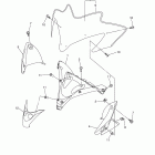 APEX MTX  RX10MTYL/RX10MTYB Стекло ветровое