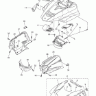 RS VENTURE RST90YS Капот и облицовка
