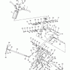 APEX MTX  RX10MTYL/RX10MTYB Рулевое управление