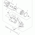 APEX RTX RX10RTRYB/RX10RYR Стартер электрический