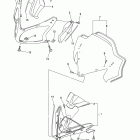 RS VENTURE RST90BS Стекло ветровое