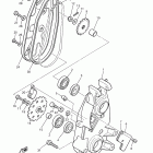 BRAVO T BR250TY Привод трака 2