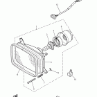 BRAVO T BR250TY Фара