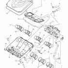 APEX RTX RX10RTRYB/RX10RYR Впускная система
