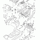 RS VENTURE RST90BS Сидение