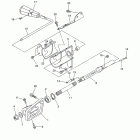 VIKING PROFESSIONAL VK10YR/VK10YS Привод трака 3