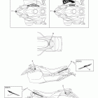 PHAZER PZ50YO/PZ50GTYR Наклейки