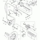 RS VENTURE RST90YS Тормоза