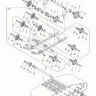 BRAVO T BR250TY Подвеска трака 1