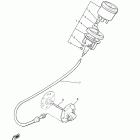 BRAVO T BR250TY Спидометр