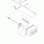VIKING PROFESSIONAL VK10YR/VK10YS Фонарь задний