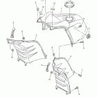 RS VENTURE RST90BS Панель приборов