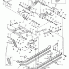 VIKING PROFESSIONAL VK10YR/VK10YS Подвеска трака 2
