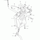 VIKING PROFESSIONAL VK10YR/VK10YS Маслянный бак