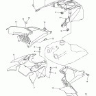 APEX RTX RX10RTRYB/RX10RYR Панель приборов