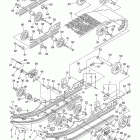 RS VENTURE RST90YS Подвеска трака 1